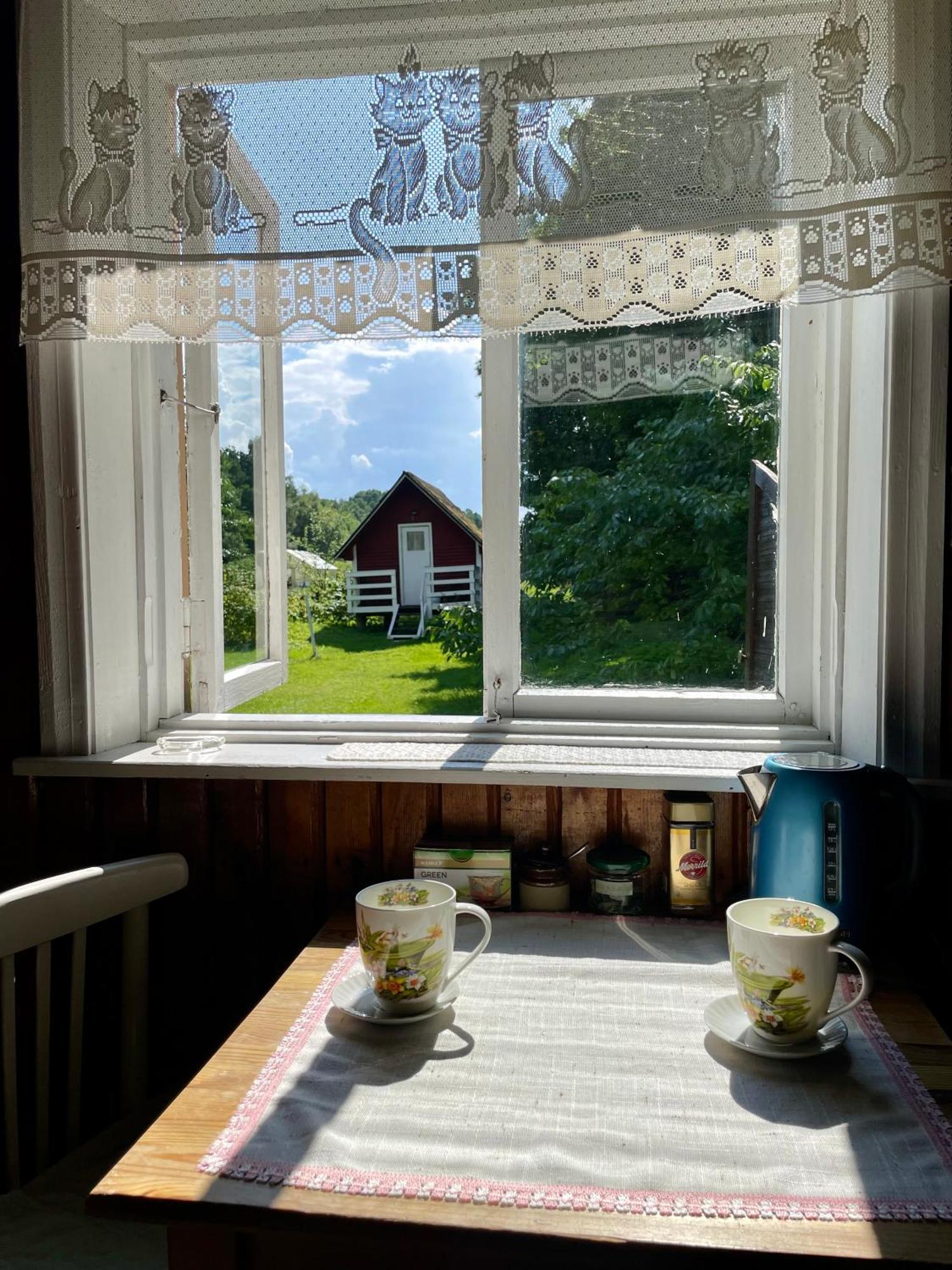 Вілла Little Garden House Kassari Екстер'єр фото
